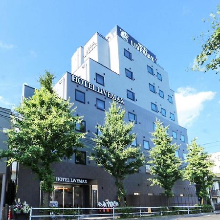 Hotel Livemax Hachioji Ekimae Exteriér fotografie