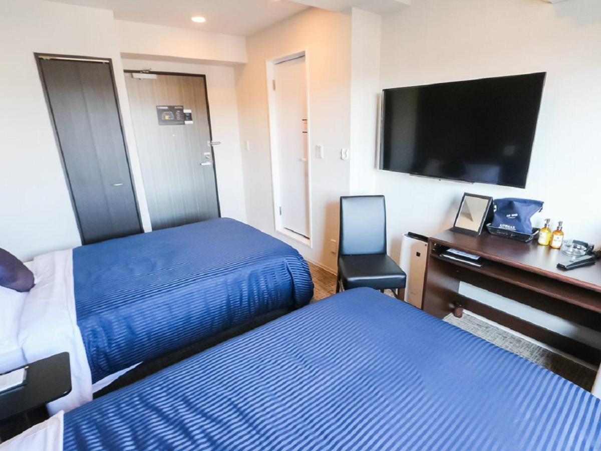 Hotel Livemax Hachioji Ekimae Exteriér fotografie