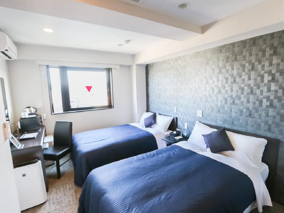 Hotel Livemax Hachioji Ekimae Exteriér fotografie