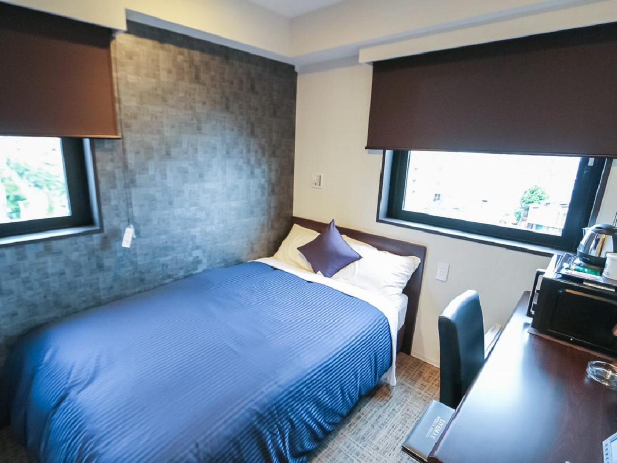 Hotel Livemax Hachioji Ekimae Exteriér fotografie